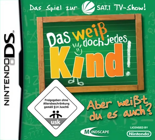 Das weiss doch jedes Kind! (Germany)